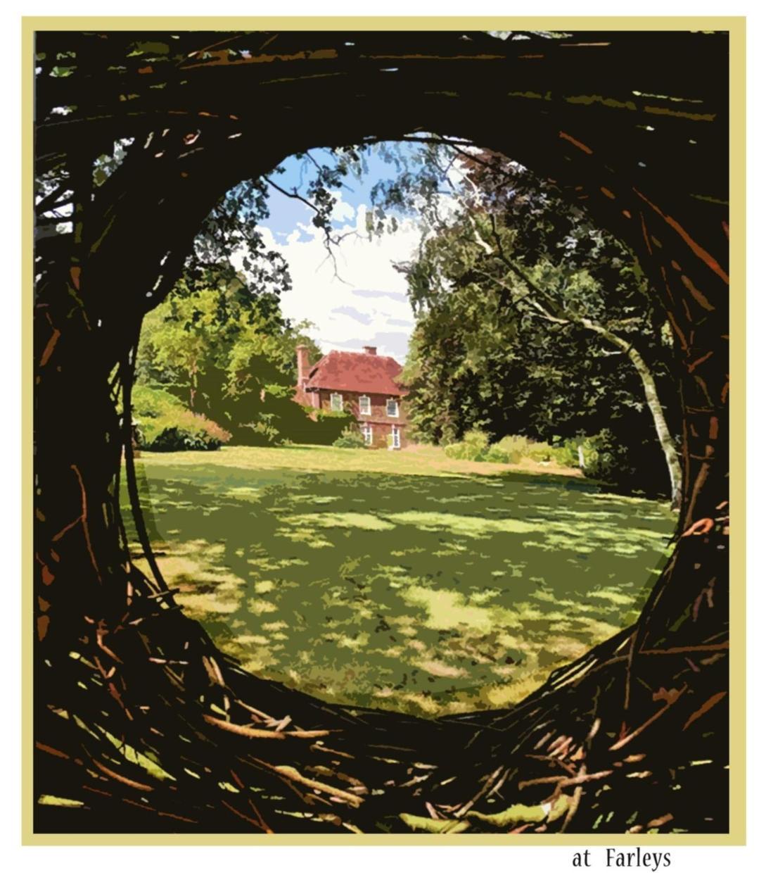 The Guest Suite, Buttsfield Lane. East Hoathly with Halland Exterior foto
